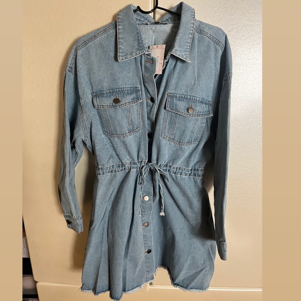 DEMIN dress